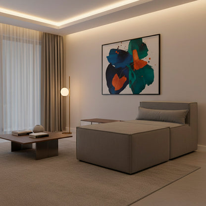 Sofá Paladium 2 Módulos