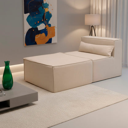 Sofá Paladium 2 Módulos