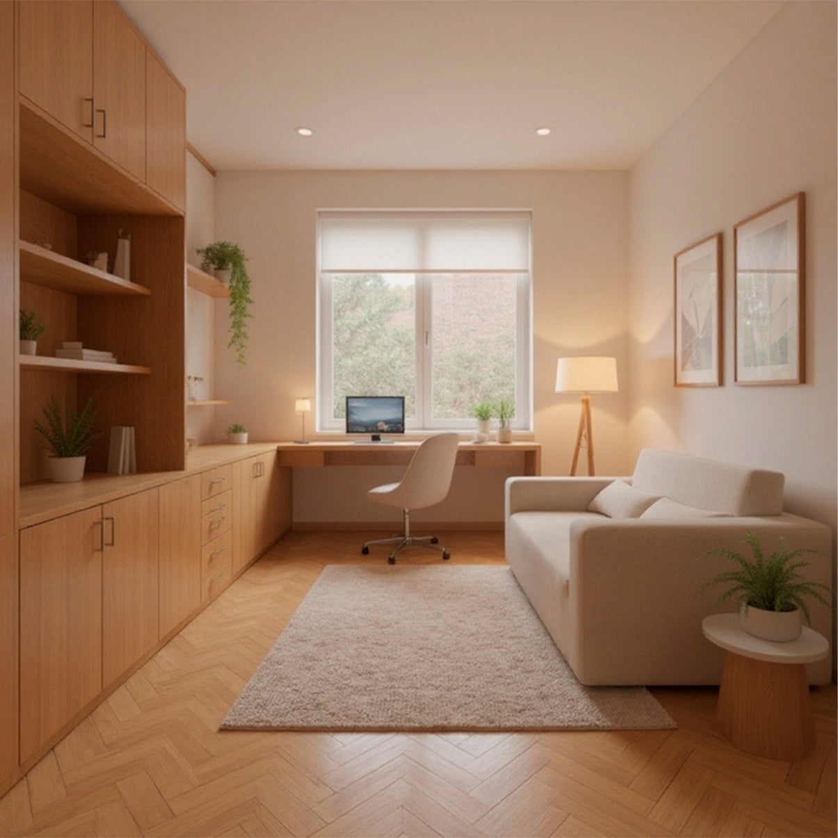 Sofá Compacto Oxy 2 Lugares com Capa Removível - imagem 20 | Modifika