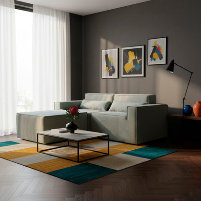 Sofá Paladium 3 Módulos