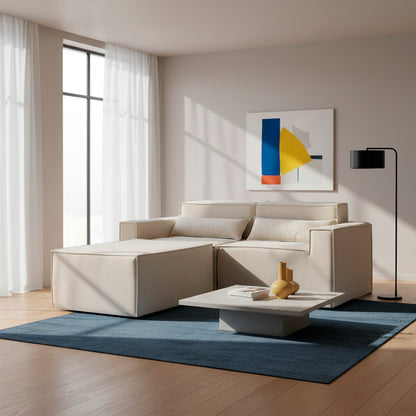 Sofá Paladium 3 Módulos