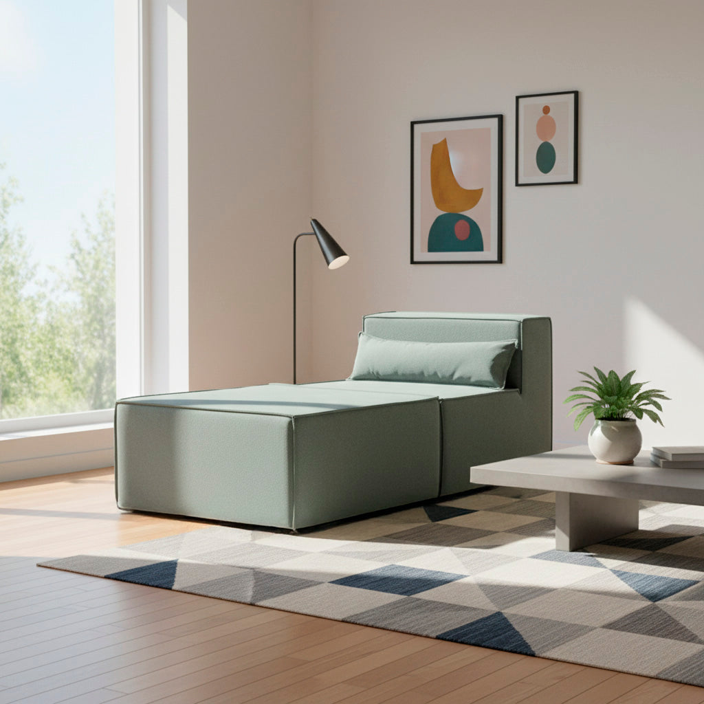 Sofá Paladium 2 Módulos