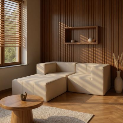 Sofá Selano 3 Módulos