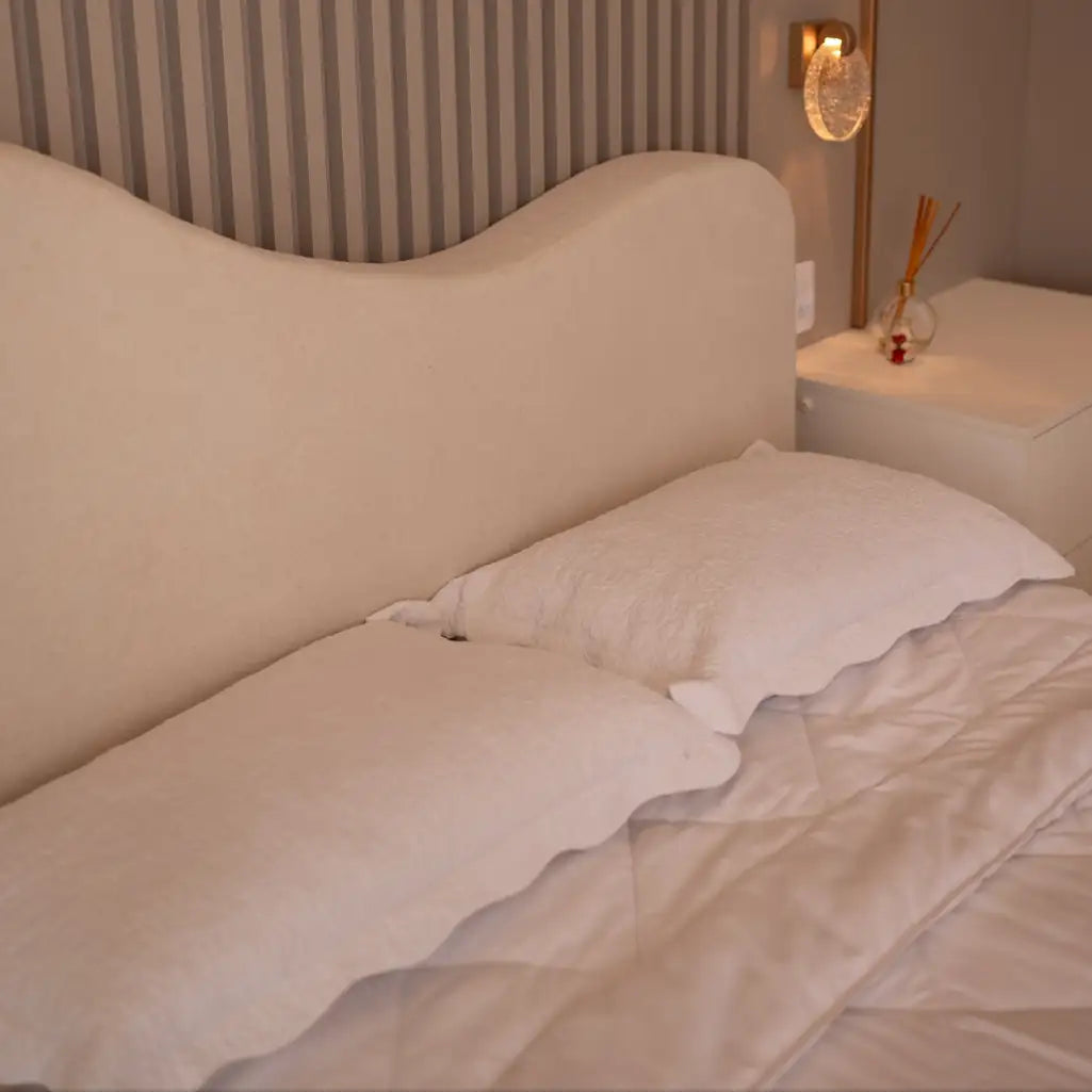Mais conforto para o seu quarto.