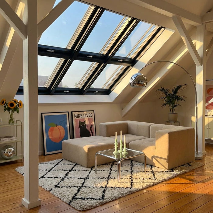 Sofá Modular Selano 3 Módulos com Capa Removível