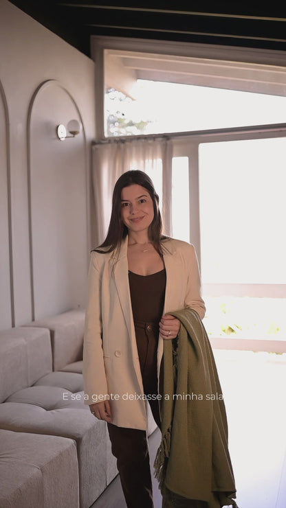 Sofá Modular Selano 4 Módulos