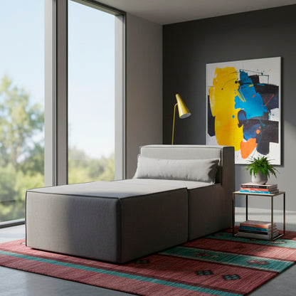 Sofá Paladium 2 Módulos